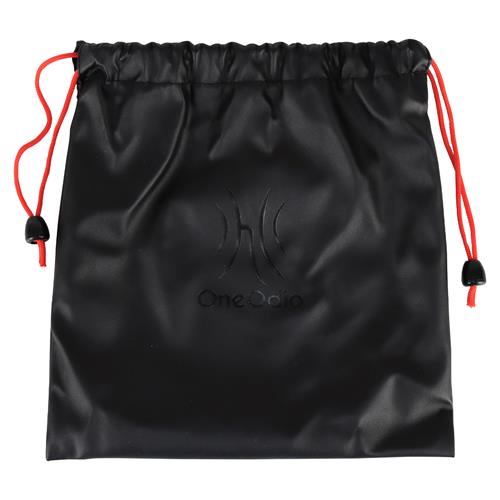AUDIFONO PARA DJ GRANDE C/MIC ROJO