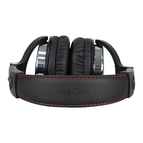 AUDIFONO PARA DJ ESTUDIO PROFESIONAL NEGRO