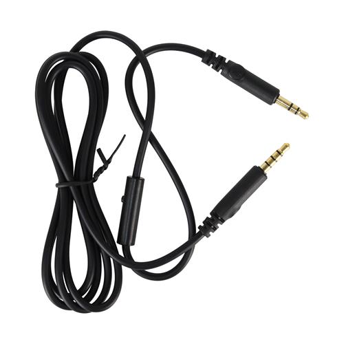 AUDIFONO PARA DJ ESTUDIO PROFESIONAL NEGRO