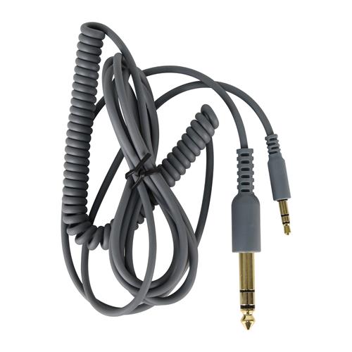AUDIFONO PARA DJ ESTUDIO PROFESIONAL GRIS
