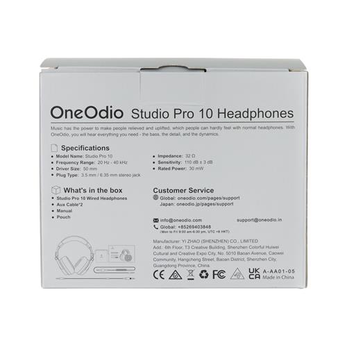 AUDIFONO PARA DJ ESTUDIO PROFESIONAL ROJO