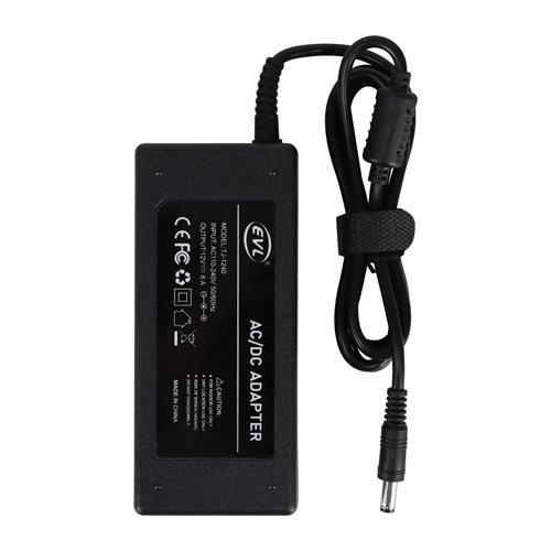 ADAPTADOR DE CORRIENTE PARA MONITOR 12V-6A CON PLUG 2.5