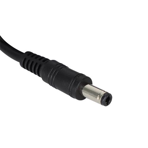 ADAPTADOR DE CORRIENTE PARA MONITOR 12V-6A CON PLUG 2.5