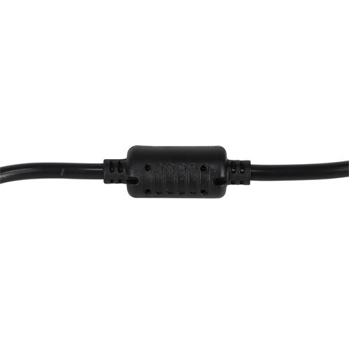 ADAPTADOR DE CORRIENTE PARA MONITOR 12V-6A CON PLUG 2.5