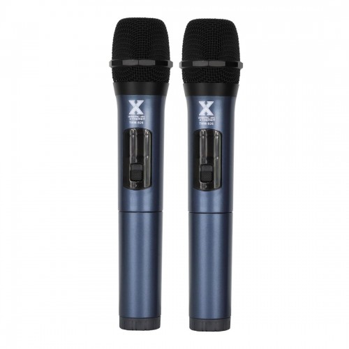 MICROFONO INALAMBRICO DOBLE UHF PERFORMANCE