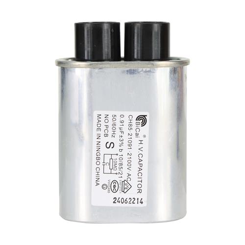 CAPACITOR PARA MICROONDAS 0.91UF-2100V