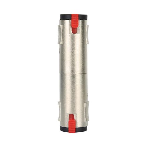 UNION 6.3 X 6.3 STEREO METALICO C/SEGURO