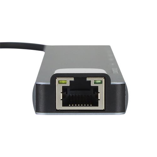 CONCENTRADOR HUB TIPO-C 8 EN 1