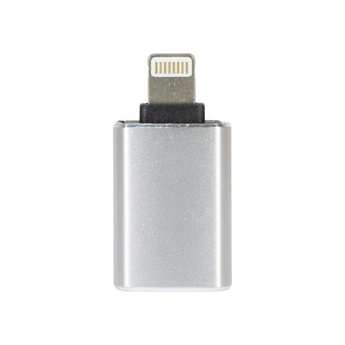 ADAPTADOR OTG USB HEMBRA X LIGHTNING