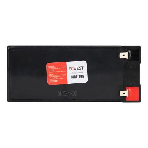 BATERIA SECA 12V-7.5A - CLA