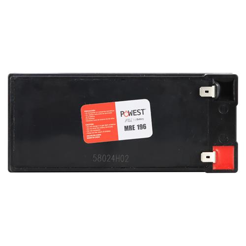 BATERIA SECA 12V-9A - CLA