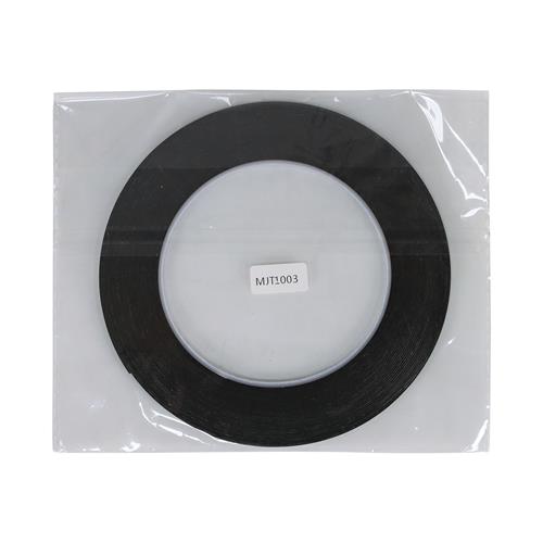 CINTA DOBLE FAZ PANTALLA TV/CEL 3MM/10M