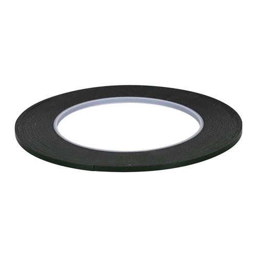 CINTA DOBLE FAZ PANTALLA TV/CEL 3MM/10M