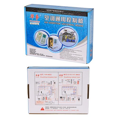 MODULO UNIVERSAL AIRE ACONDICIONADO 9000-24000 BTU