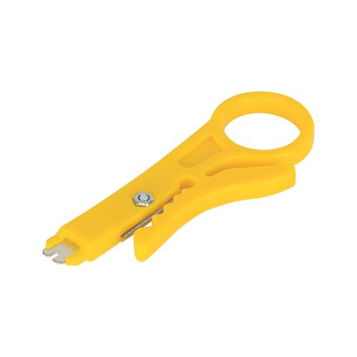 PINZA-PONCHADORA PARA PLUG RJ45 CON ACCESORIO