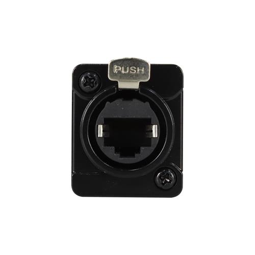 ADPTADOR SPLITTER 4 PLUG XLR X RJ45 CON CABLE