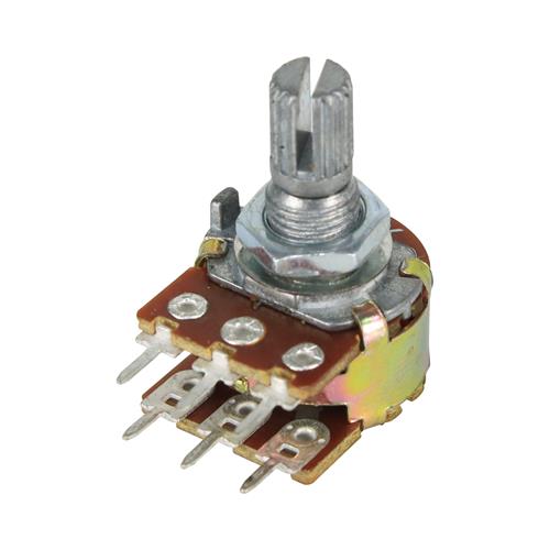 CONTROL 2X3 PINES 20K PERILLA CORTA
