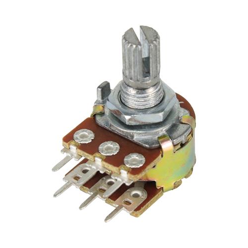CONTROL 2X3 PINES 50K PERILLA CORTA