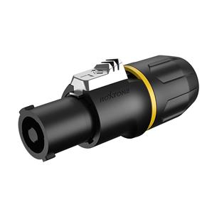 PLUG SPEAKON PLASTICO 4 PINES IP66