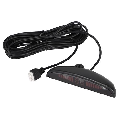 SENSOR DE REVERSA CON ALERTA PARA CARRO