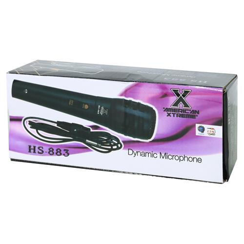 CAJA AMPLIF. 15 100.000W AZUL CON PEDESTAL / MICROFONO / LUZ LED - DESC