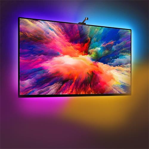 LUCES LED SMART INMERSIVAS PARA TV CON CAMARA/APP