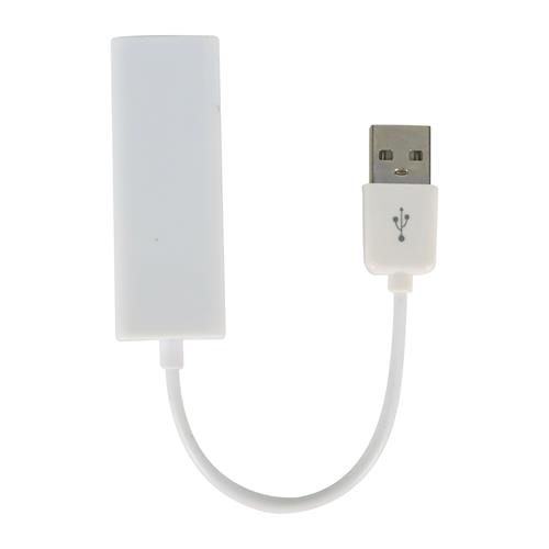 ADAPTADOR USB 2.0 A LAN (RJ45) - DESC