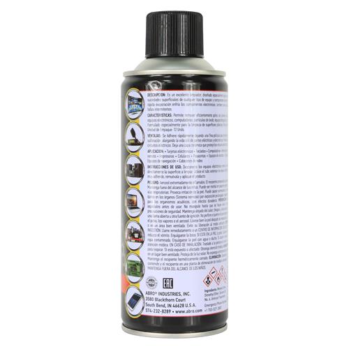 SPRAY LIMPIADOR DE CONTACTOS 10OZ/283GR - DIST