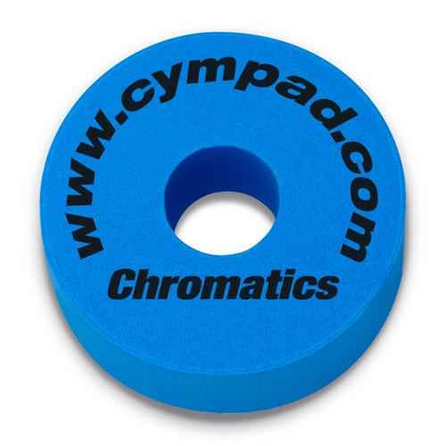 SET DE ARANDELAS CHROMATICS PARA PLATILLOS 40/15MM X 5P AZUL