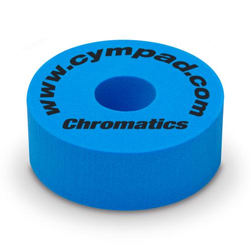 SET DE ARANDELAS CHROMATICS PARA PLATILLOS 40/15MM X 5P AZUL