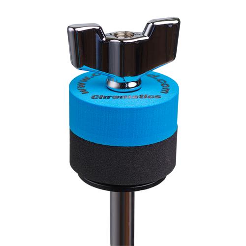 SET DE ARANDELAS CHROMATICS PARA PLATILLOS 40/15MM X 5P AZUL