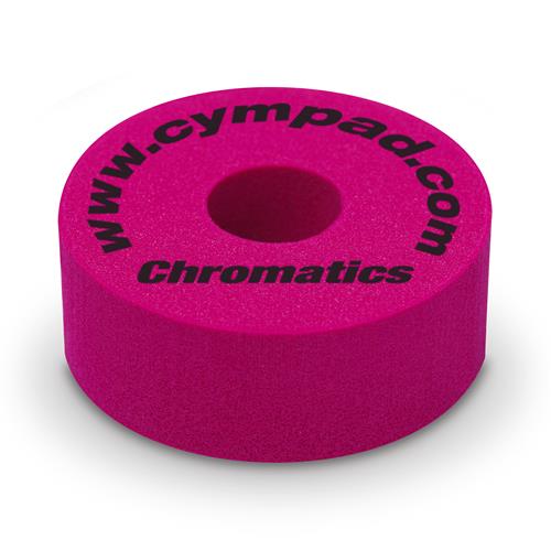 SET DE ARANDELAS CHROMATICS PARA PLATILLOS 40/15MM X 5P ROJO OSCURO