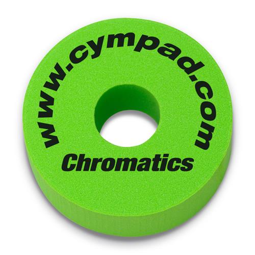 SET DE ARANDELAS CHROMATICS PARA PLATILLOS 40/15MM X 5P VERDE