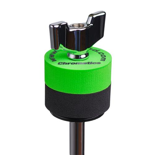 SET DE ARANDELAS CHROMATICS PARA PLATILLOS 40/15MM X 5P VERDE
