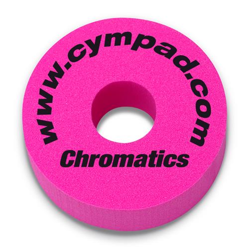 SET DE ARANDELAS CHROMATICS PARA PLATILLOS 40/15MM X 5P ROSADO