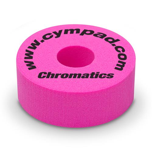 SET DE ARANDELAS CHROMATICS PARA PLATILLOS 40/15MM X 5P ROSADO
