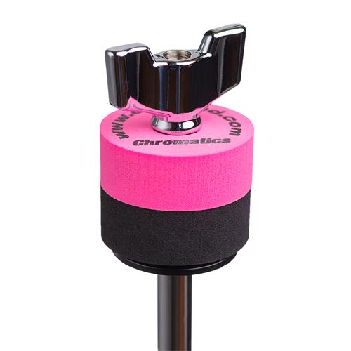 SET DE ARANDELAS CHROMATICS PARA PLATILLOS 40/15MM X 5P ROSADO