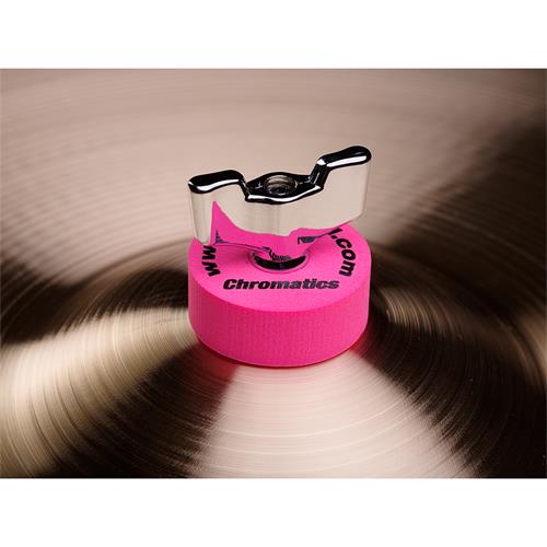SET DE ARANDELAS CHROMATICS PARA PLATILLOS 40/15MM X 5P ROSADO