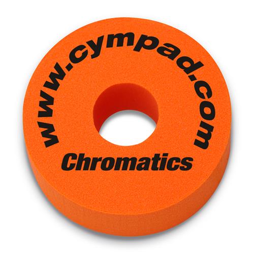 SET DE ARANDELAS CHROMATICS PARA PLATILLOS 40/15MM X 5P NARANJA