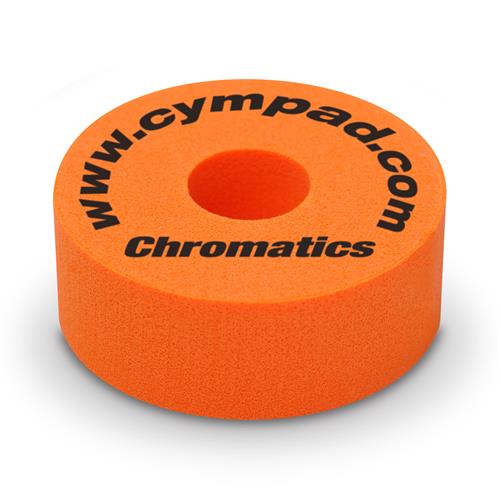 SET DE ARANDELAS CHROMATICS PARA PLATILLOS 40/15MM X 5P NARANJA