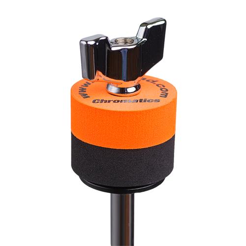 SET DE ARANDELAS CHROMATICS PARA PLATILLOS 40/15MM X 5P NARANJA