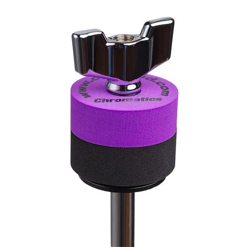 SET DE ARANDELAS CHROMATICS PARA PLATILLOS 40/15MM X 5P PURPURA