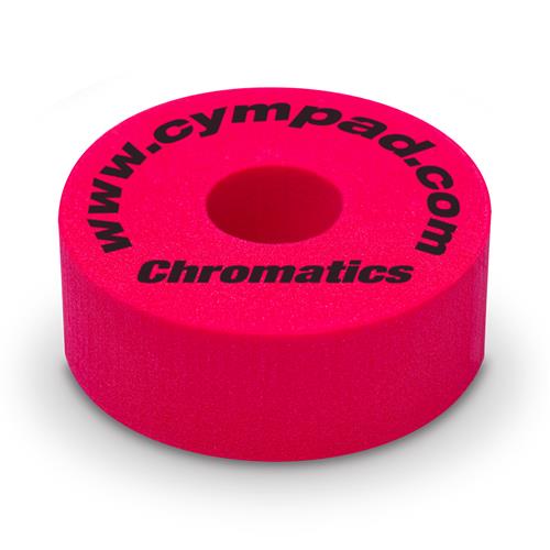 SET DE ARANDELAS CHROMATICS PARA PLATILLOS 40/15MM X 5P ROJO