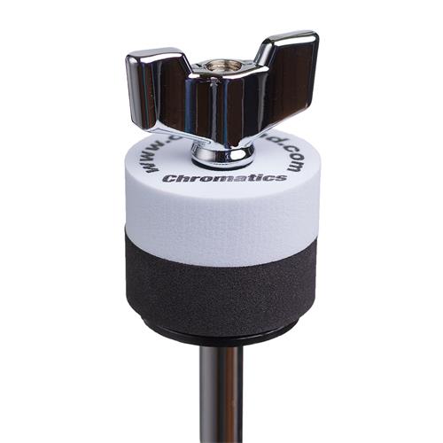 SET DE ARANDELAS CHROMATICS PARA PLATILLOS 40/15MM X 5P BLANCO