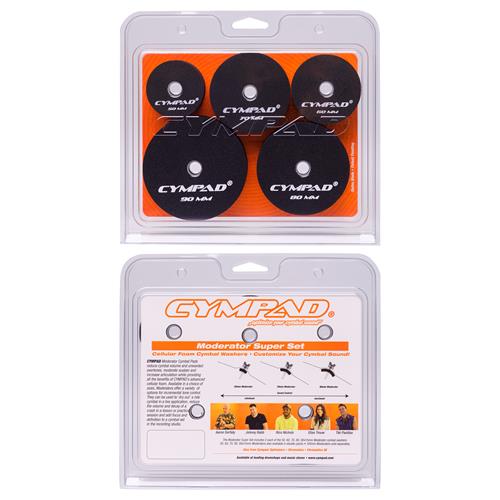 SET DE ARANDELAS MODERATOR SUPER SET PARA PLATILLOS X 10P