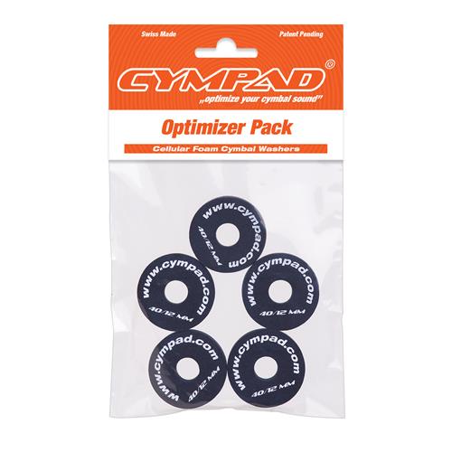 SET DE ARANDELAS OPTIMIZER PARA PLATILLOS 40/12MM X 5P