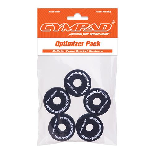 SET DE ARANDELAS OPTIMIZER PARA PLATILLOS 40/15MM X 5P