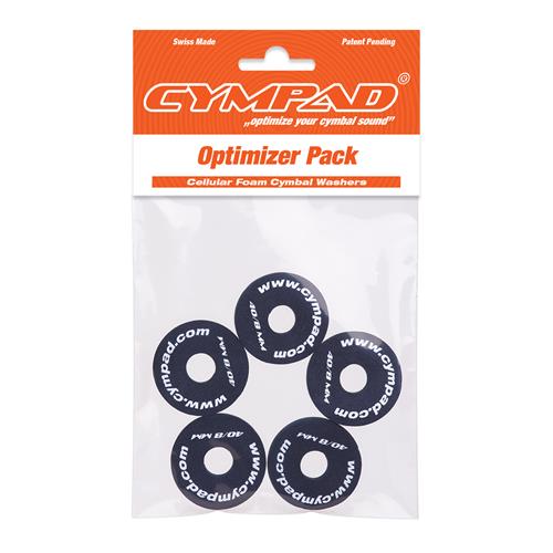 SET DE ARANDELAS OPTIMIZER PARA PLATILLOS 40/8MM X 5P