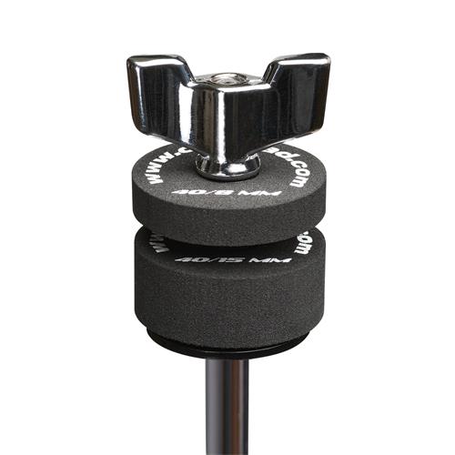 SET DE ARANDELAS OPTIMIZER PARA PLATILLOS 40/8MM X 5P