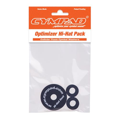 SET DE ARANDELAS OPTIMIZER PARA HIHAT X 3P